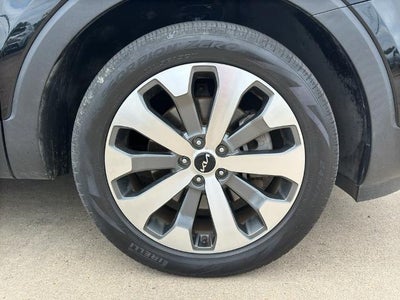 2022 Kia Telluride EX FWD