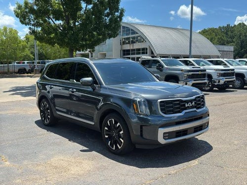 2024 Kia Telluride SX FWD