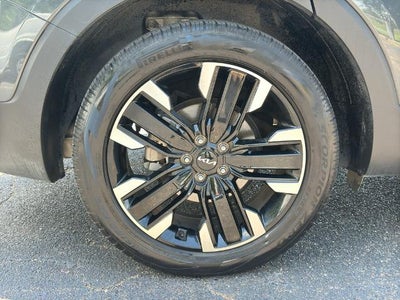 2024 Kia Telluride SX FWD