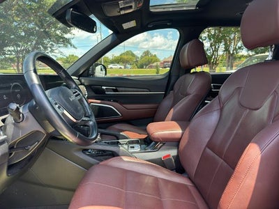 2024 Kia Telluride SX FWD