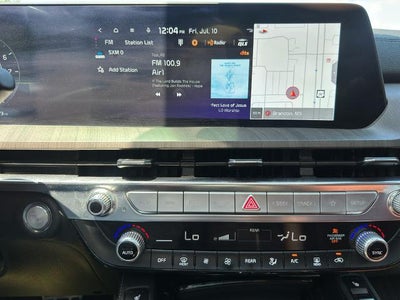 2024 Kia Telluride SX FWD
