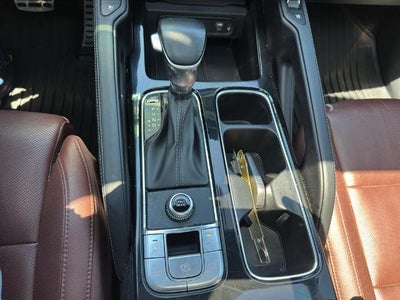 2024 Kia Telluride SX FWD