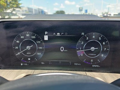 2024 Kia Telluride SX FWD