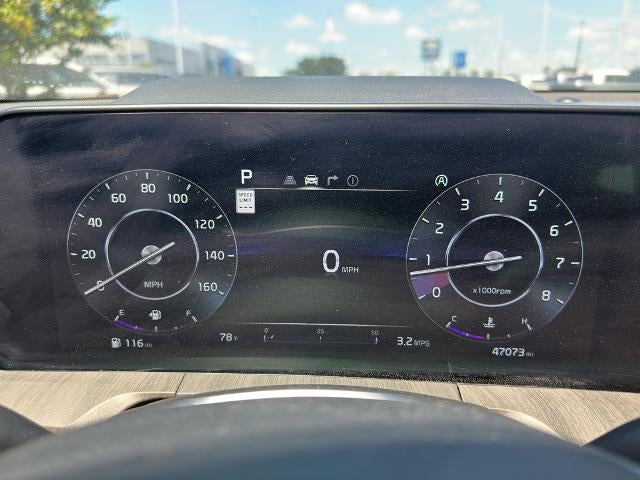 2024 Kia Telluride SX FWD