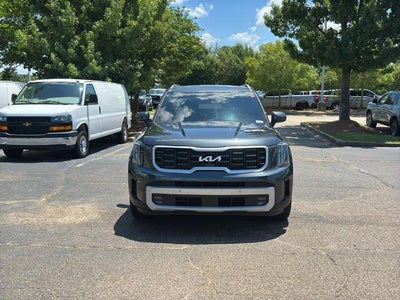 2024 Kia Telluride SX FWD