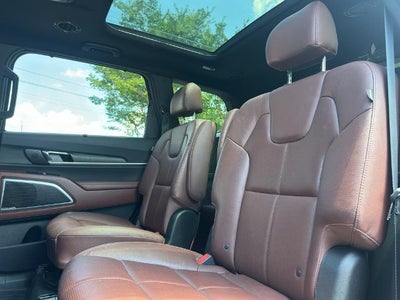 2024 Kia Telluride SX FWD