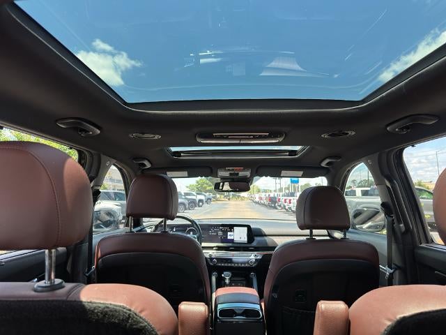 2024 Kia Telluride SX FWD