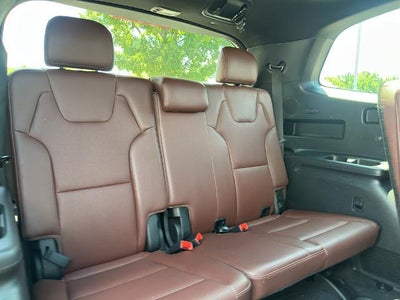 2024 Kia Telluride SX FWD