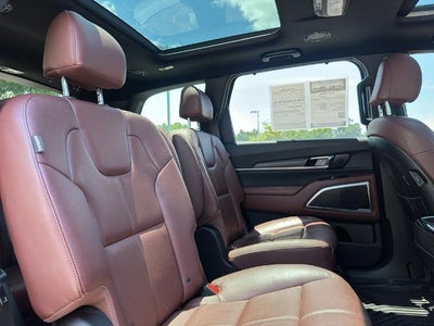 2024 Kia Telluride SX FWD