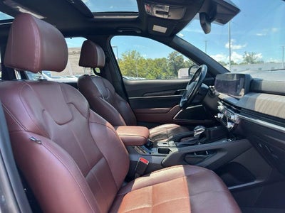 2024 Kia Telluride SX FWD