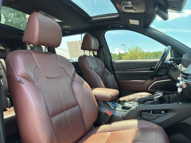 2024 Kia Telluride SX FWD