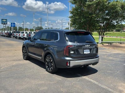 2024 Kia Telluride SX FWD