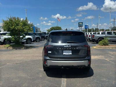 2024 Kia Telluride SX FWD