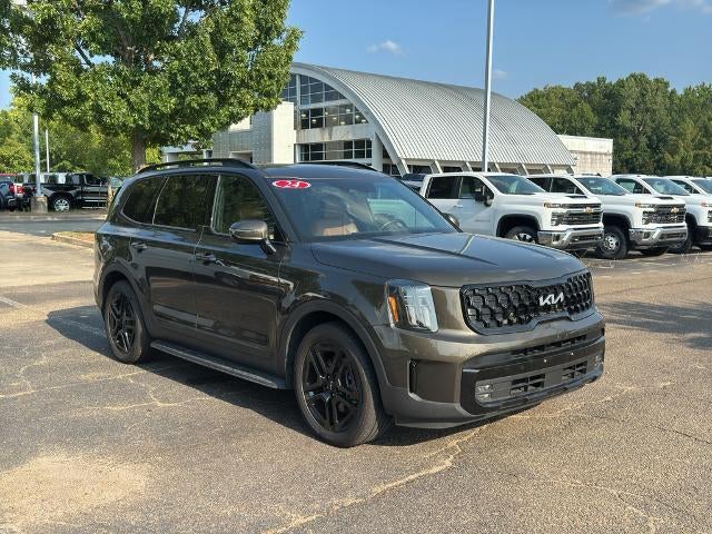 2024 Kia Telluride SX Prestige X-Line AWD