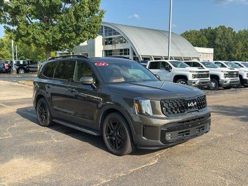 2024 Kia Telluride SX Prestige X-Line AWD