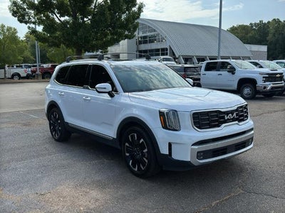 2023 Kia Telluride SX Prestige AWD