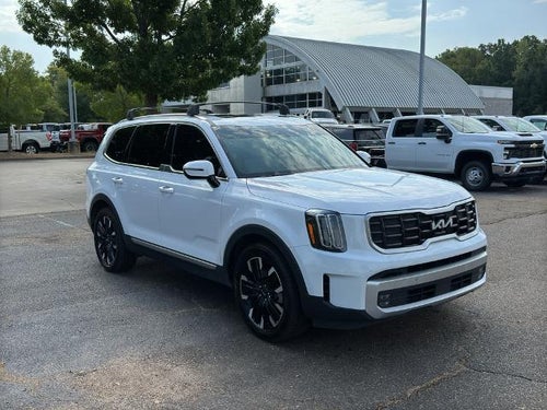 2023 Kia Telluride SX Prestige AWD