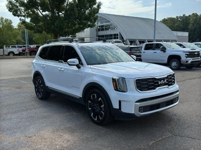2023 Kia Telluride SX Prestige AWD