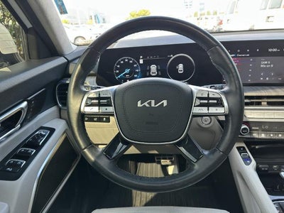 2023 Kia Telluride SX Prestige AWD