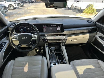 2023 Kia Telluride SX Prestige AWD