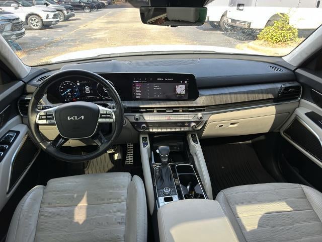 2023 Kia Telluride SX Prestige AWD