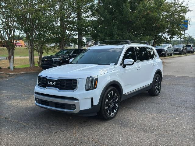 2023 Kia Telluride SX Prestige AWD
