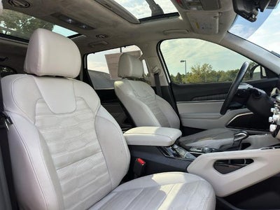 2023 Kia Telluride SX Prestige AWD