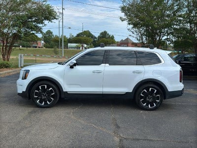 2023 Kia Telluride SX Prestige AWD