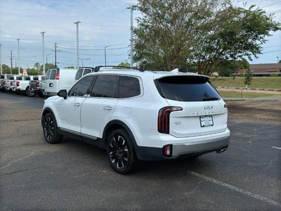 2023 Kia Telluride SX Prestige AWD