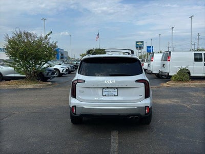 2023 Kia Telluride SX Prestige AWD