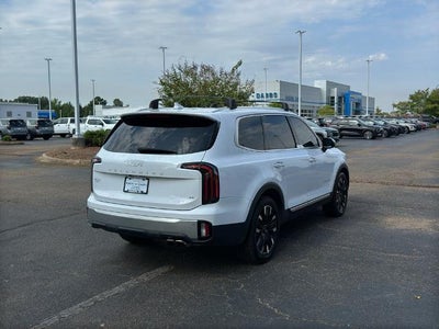 2023 Kia Telluride SX Prestige AWD