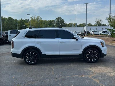 2023 Kia Telluride SX Prestige AWD