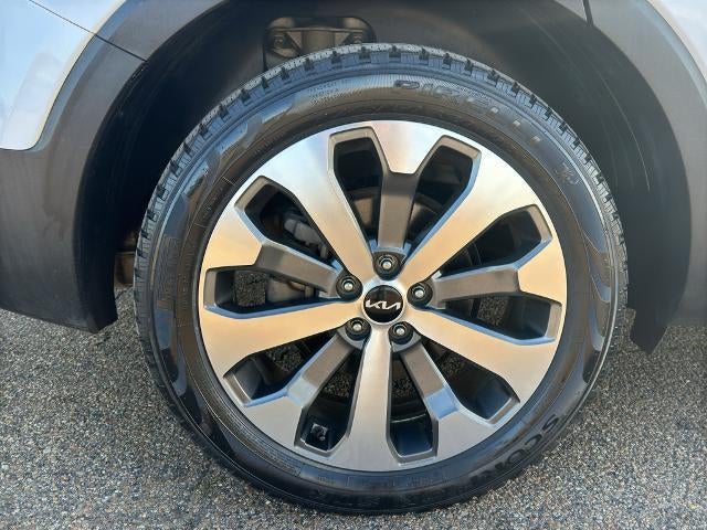 2022 Kia Telluride S FWD