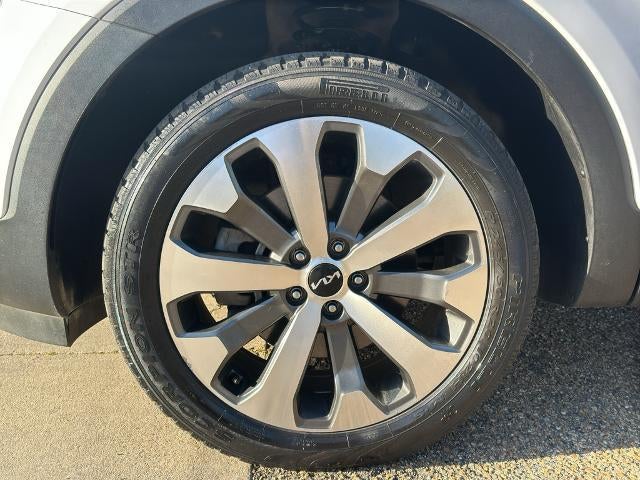 2022 Kia Telluride S FWD