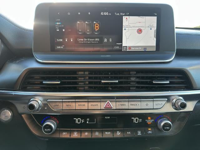 2022 Kia Telluride S FWD