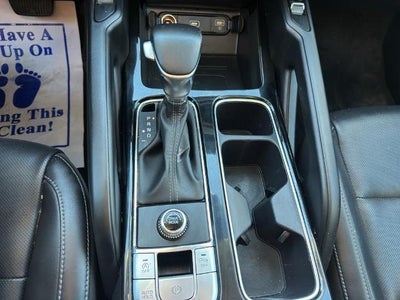 2022 Kia Telluride S FWD