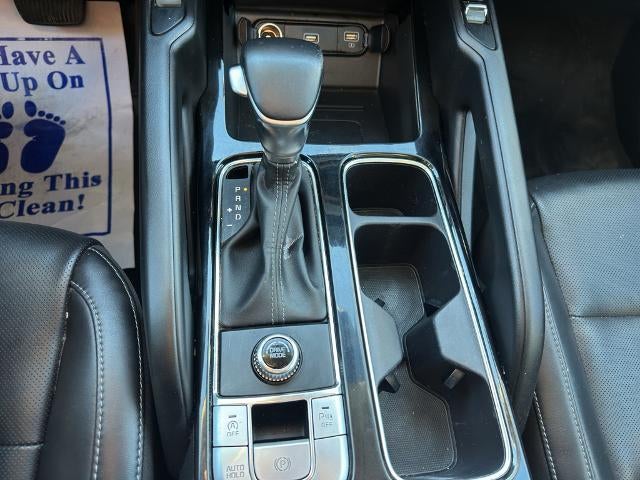 2022 Kia Telluride S FWD