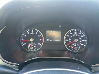 2022 Kia Telluride S FWD