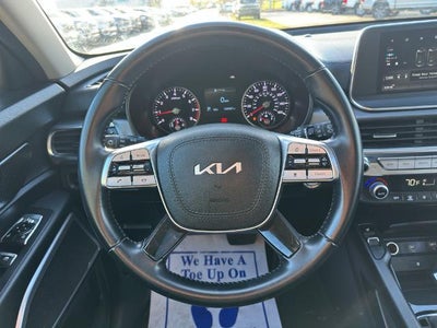 2022 Kia Telluride S FWD