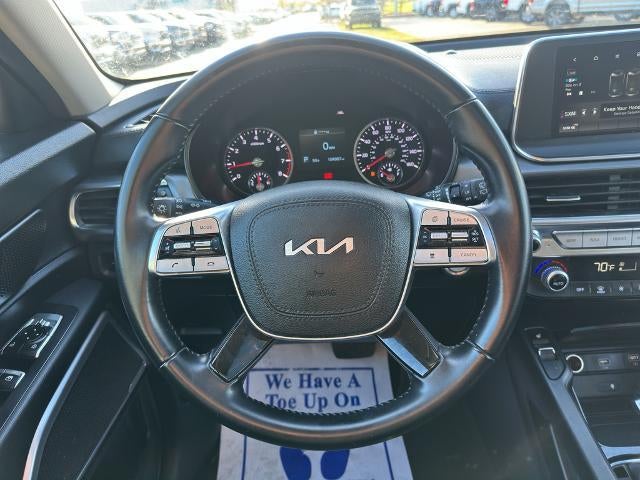 2022 Kia Telluride S FWD