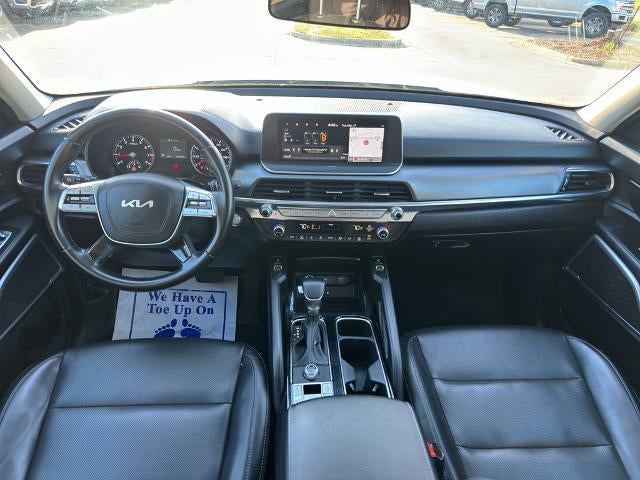 2022 Kia Telluride S FWD