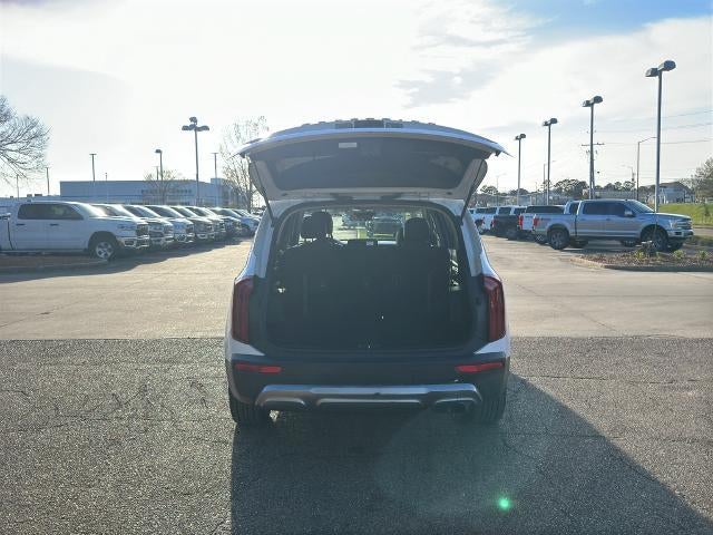 2022 Kia Telluride S FWD