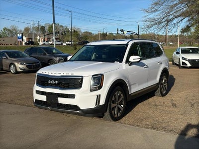 2022 Kia Telluride S FWD