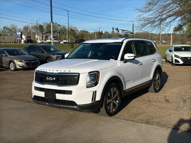 2022 Kia Telluride S FWD
