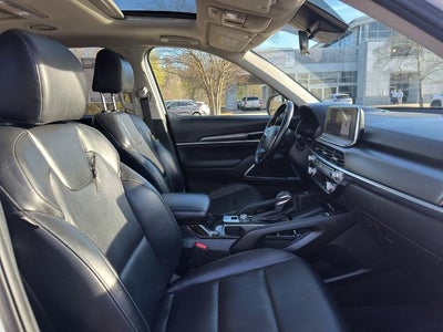 2022 Kia Telluride S FWD