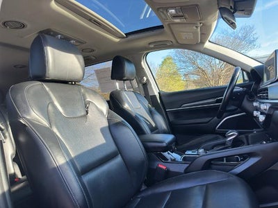 2022 Kia Telluride S FWD