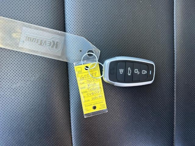 2022 Kia Telluride S FWD