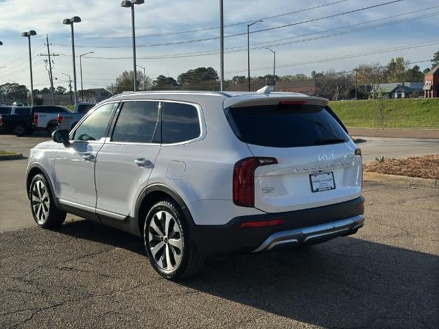 2022 Kia Telluride S FWD