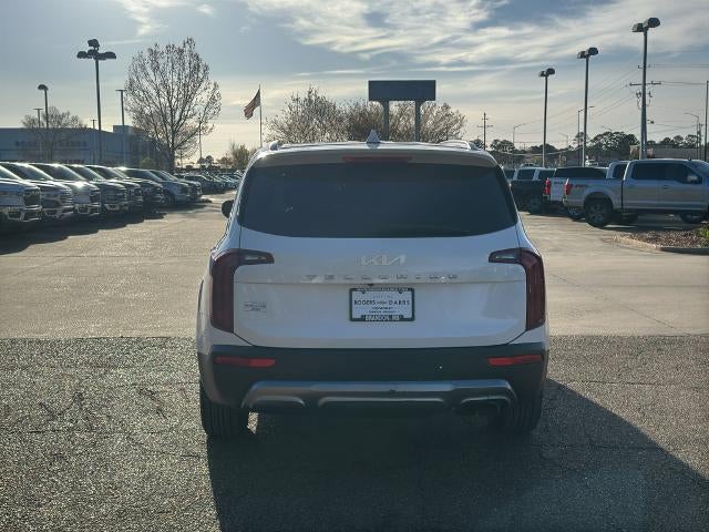 2022 Kia Telluride S FWD