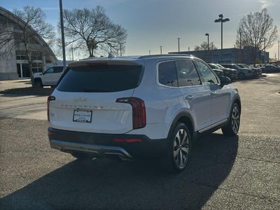 2022 Kia Telluride S FWD